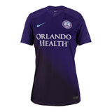 Women's Nike 2024 Orlando Pride Secondary Phoenix Replica Jersey - Front View