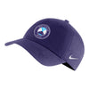 Adult Nike Orlando Pride Purple Campus Hat