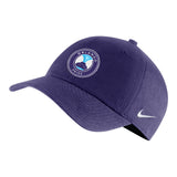 Unisex Orlando Pride Nike Purple Campus Hat