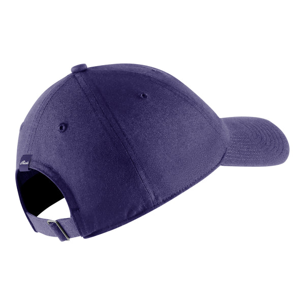 Adult Nike Orlando Pride Purple Campus Hat