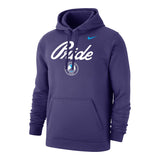 Unisex Orlando Pride Nike Purple Roots Hoodie