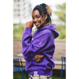 Unisex Orlando Pride Purple NWSL Hoodie