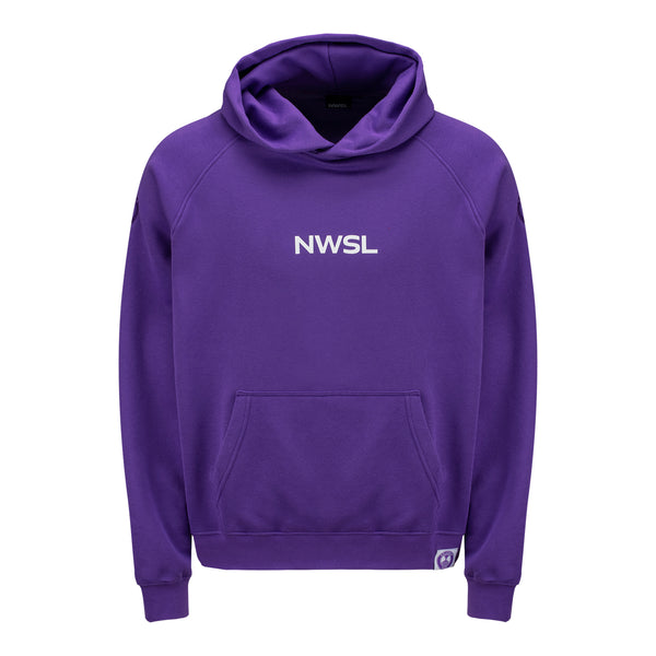 Unisex NWSL Orlando Pride Hoodie