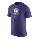 Unisex Orlando Pride Nike Purple Action Tee