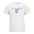 Unisex Orlando Pride Mosaic Motion White Tee