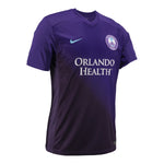 Unisex Nike 2024 Orlando Pride Secondary Phoenix Replica Jersey - Side View