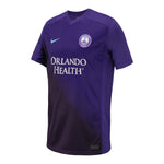 Youth Nike 2024 Orlando Pride Secondary Phoenix Replica Jersey - Side View