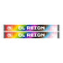 2023 OL Reign Pride Scarf - Front View