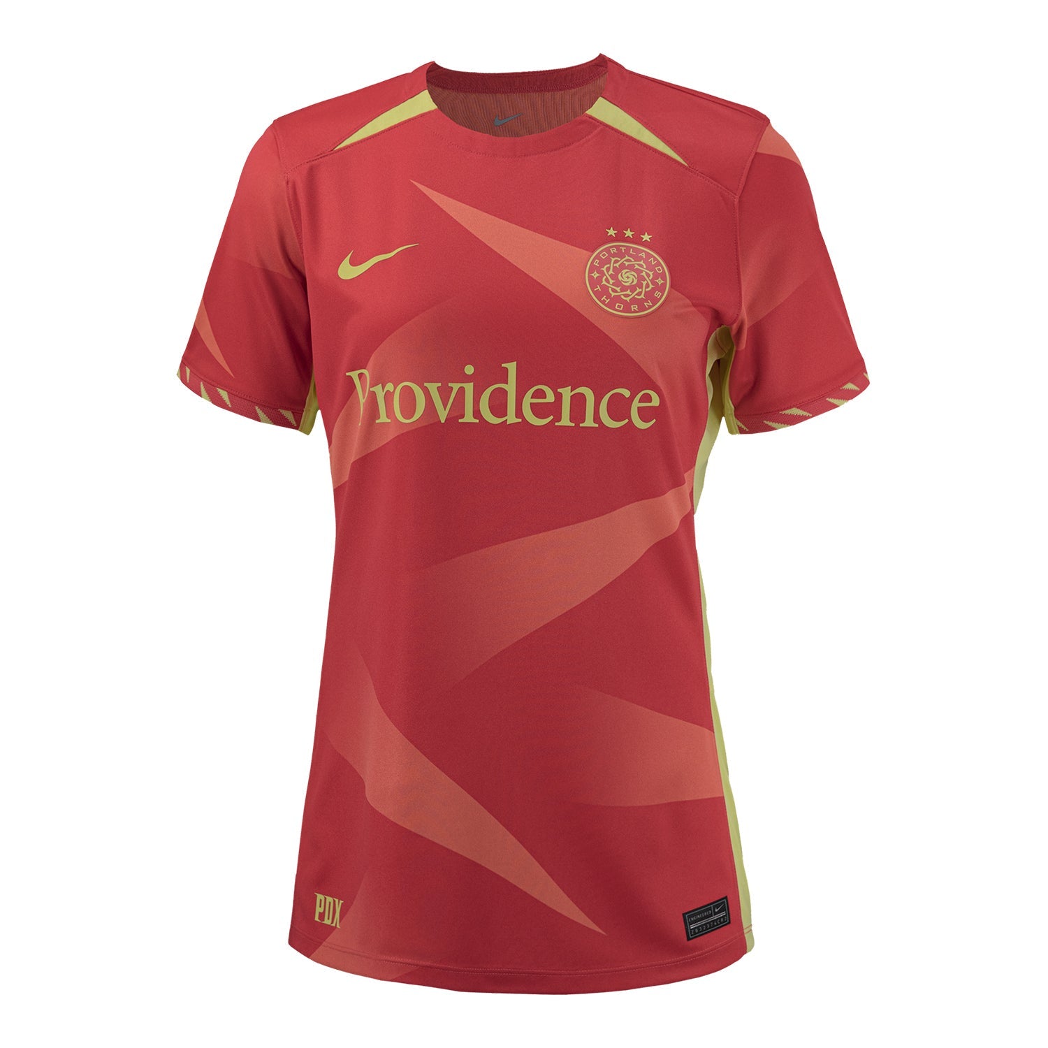 Women's Nike 2024 Portland Thorns Home Replica Jersey - Front View