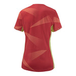 Women's Nike 2024 Portland Thorns Home Replica Jersey - Back View