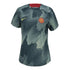 Women's Nike 2024 Portland Thorns Pre-Match Top - Front View