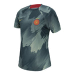 Women's Nike 2024 Portland Thorns Pre-Match Top - Side View