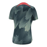 Women's Nike 2024 Portland Thorns Pre-Match Top - Back View