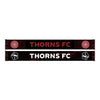 NWSL 2024 Draft Portland Thorns Black Scarf