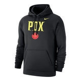 Unisex Portland Thorns Nike Black Roots Hoodie