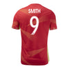 Unisex Nike 2024 Portland Thorns FC Sophia Smith Primary Forever Thorn Replica Jersey