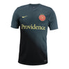 Unisex Nike 2024 Portland Thorns Away Replica Jersey - Front View