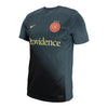 Unisex Nike 2024 Portland Thorns FC Smith 9 Secondary Replica Jersey - Side View
