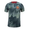 Unisex Nike 2024 Portland Thorns Pre-Match Top - Front View