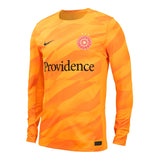 Unisex Portland Thorns Nike 2024 Replica Orange Goalkeeper Jersey