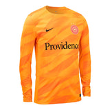 Unisex Portland Thorns Nike 2024 Replica Orange Goalkeeper Jersey