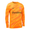 Unisex Nike 2024 Portland Thorns Replica Orange Goalkeeper Jersey