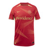 Youth Nike 2024 Portland Thorns Home Replica Jersey - Front View