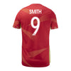 Youth Nike 2024 Portland Thorns FC Sophia Smith Primary Forever Thorn Replica Jersey