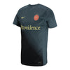 Youth Nike 2024 Portland Thorns Away Replica Jersey - Side View