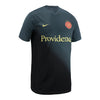 Youth Nike 2024 Portland Thorns Away Replica Jersey - Side View