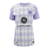 Women's Nike 2024 Racing Louisville FC Primary The Winner's Circle Replica Jersey - Front View