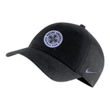 Unisex Racing Louisville Nike Black Campus Hat