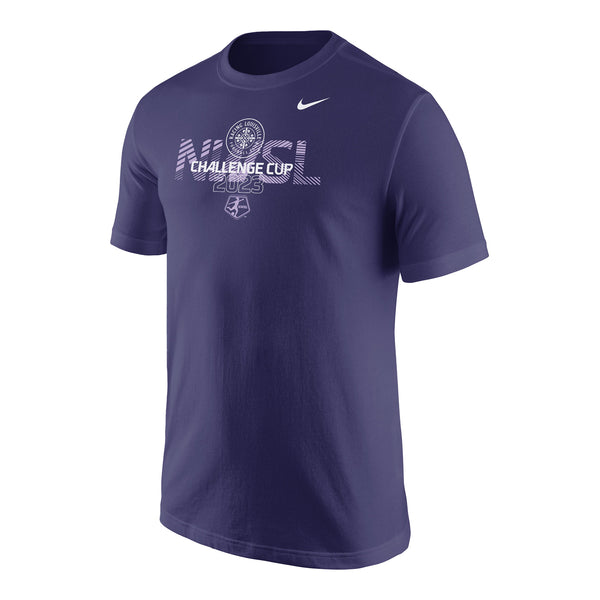 Unisex Nike Louisville 2023 Final Four Challenge Cup Tee - Front View