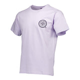 Unisex Racing Louisville Purple Striker Tee