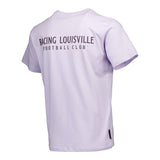 Unisex Racing Louisville Purple Striker Tee