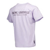 Unisex Racing Louisville Striker Purple Tee