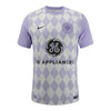 Unisex Nike 2024 Racing Louisville FC Primary The Winner's Circle Replica Jersey - Front View