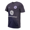 Unisex Nike 2024 Racing Louisville FC Secondary Replica Jersey - Side View