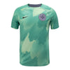 Unisex Nike 2024 Racing Louisville FC Pre-Match Top - Front View