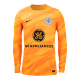 Unisex Racing Louisville Nike 2024 Replica Orange Goalkeeper Jersey