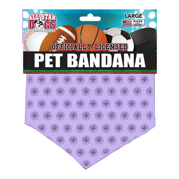 Racing Louisville All-Star Dogs Repeat Large Bandana