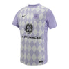 Youth Nike 2024 Racing Louisville FC Primary The Winner's Circle Replica Jersey - Side View