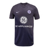 Youth Nike 2024 Racing Louisville FC Secondary Replica Jersey - Front View