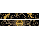 NWSL x Fourth Wing Metallic Woven Scarf