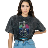 Unisex 2025 NWSL Championship Legacy Vintage Tee