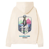 Unisex 2025 NWSL Championship Crowned in the Bay Hoodie