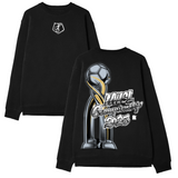 Unisex NWSL 2025 Championship Trophy Night Crewneck