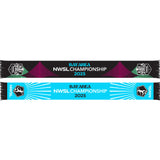 NWSL 2025 Championship Scarf