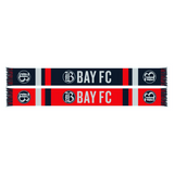 Bay FC Essentials Woven Scarf