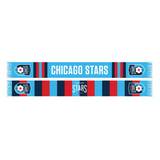 Chicago Stars Tri Bar Scarf